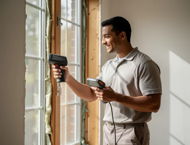 Energieadvies Woning dienst in Antwerpen